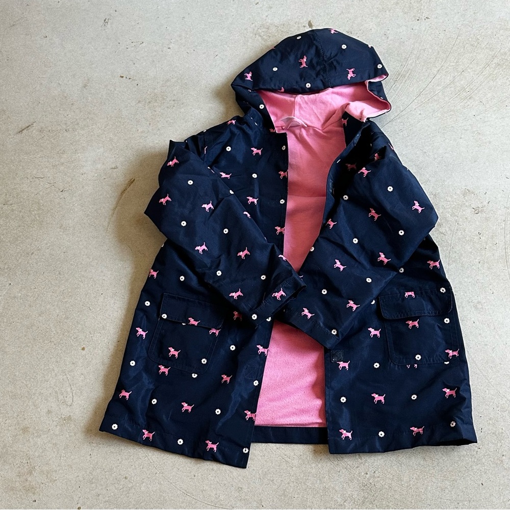 Gymboree Pink Cotton Blend Top